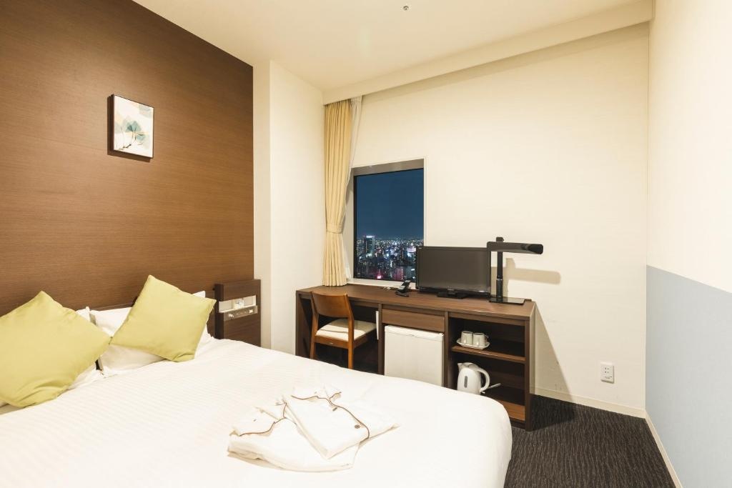 Hotel Crown Hills Ueno Premier 사진 4