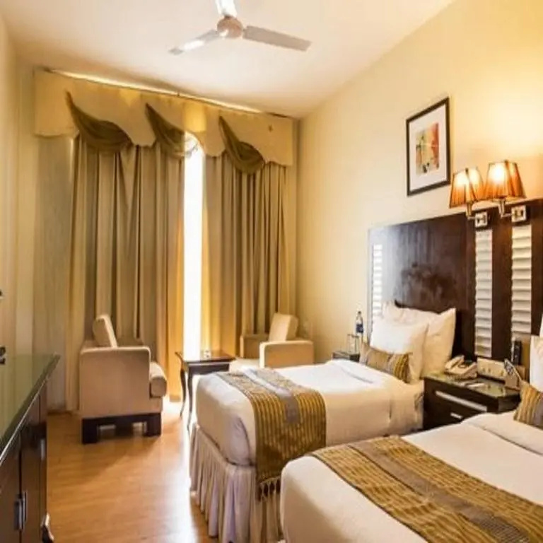 Economy room