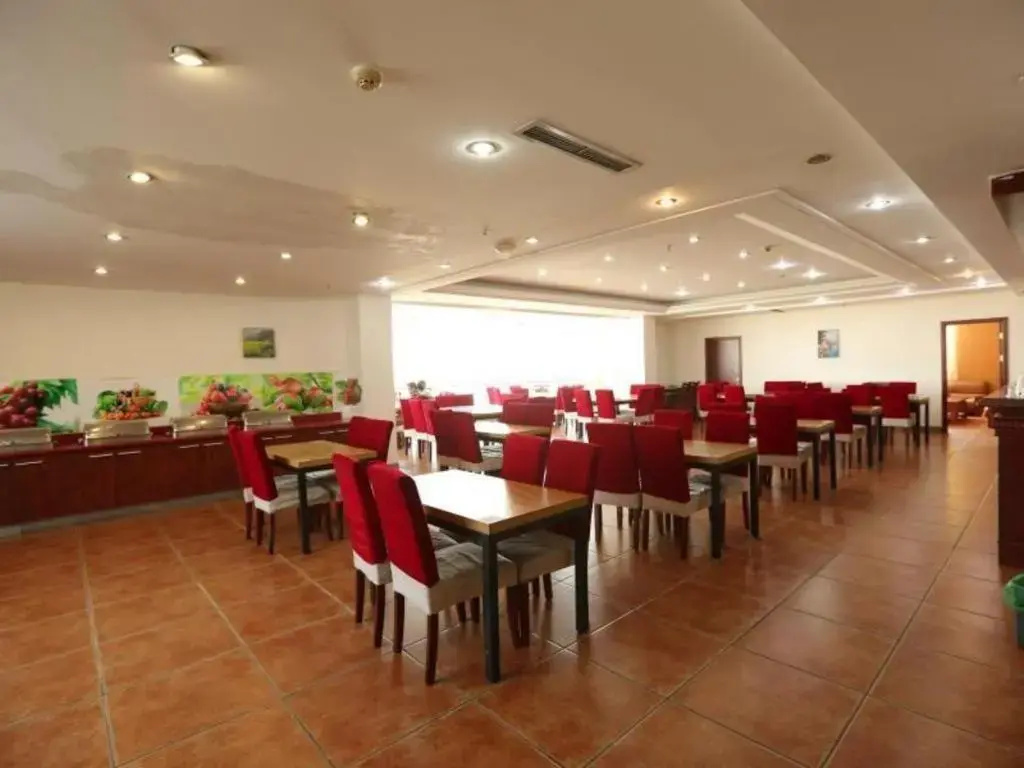 GreenTree Inn Tianjin Wuqing Distric Bohai Market - Général