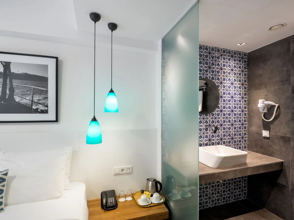 Отель Hotel Alilass в Стамбуле