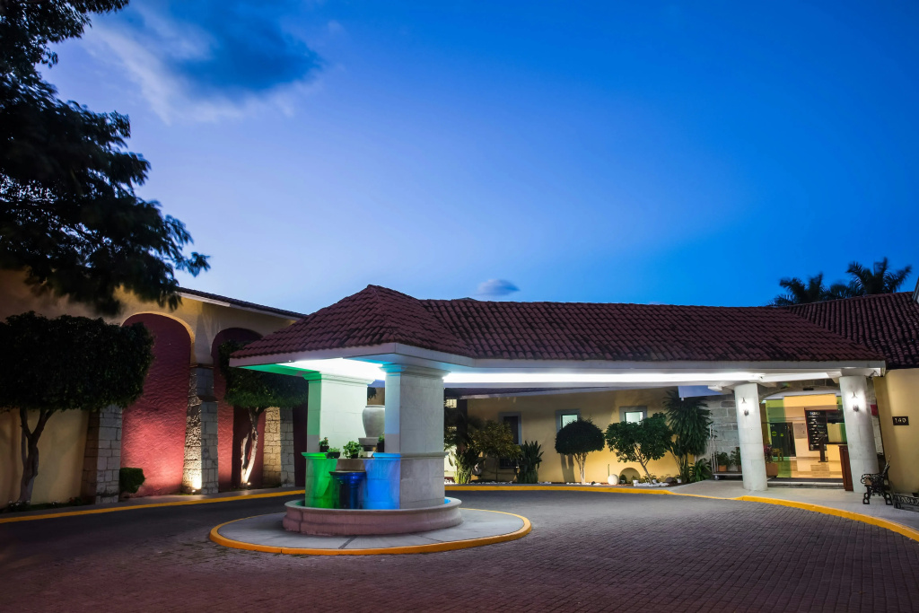 Fiesta Inn Oaxaca - Général