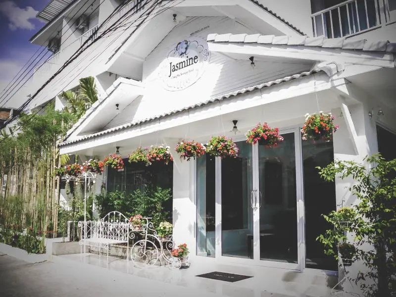 Jasmine Chiangmai Boutique Hotel - Chambres