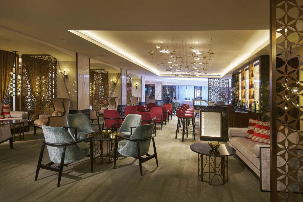 Orchard Rendezvous Hotel by Far East Hospitality - Général