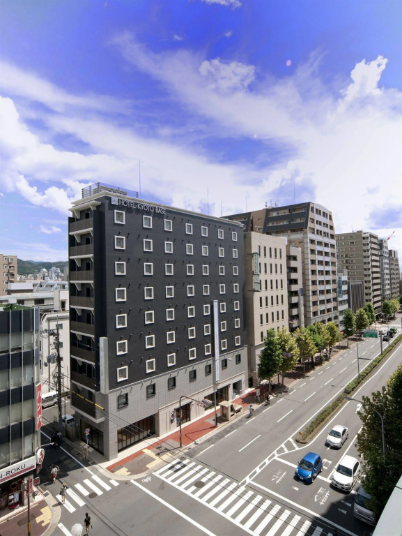Garner Hotel Kyoto Shijo Karasuma by IHG - Général