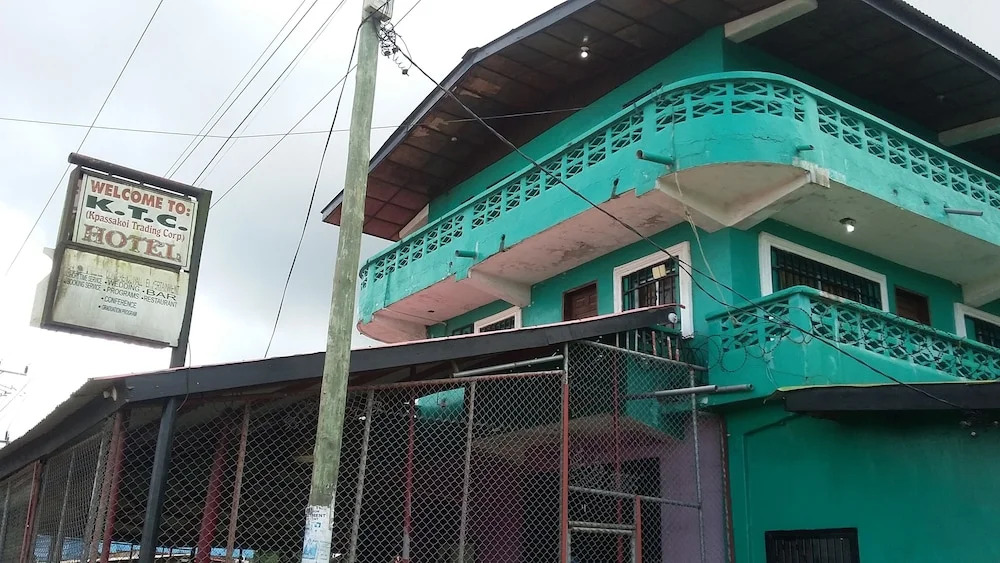 KTC Guest House - фото 1