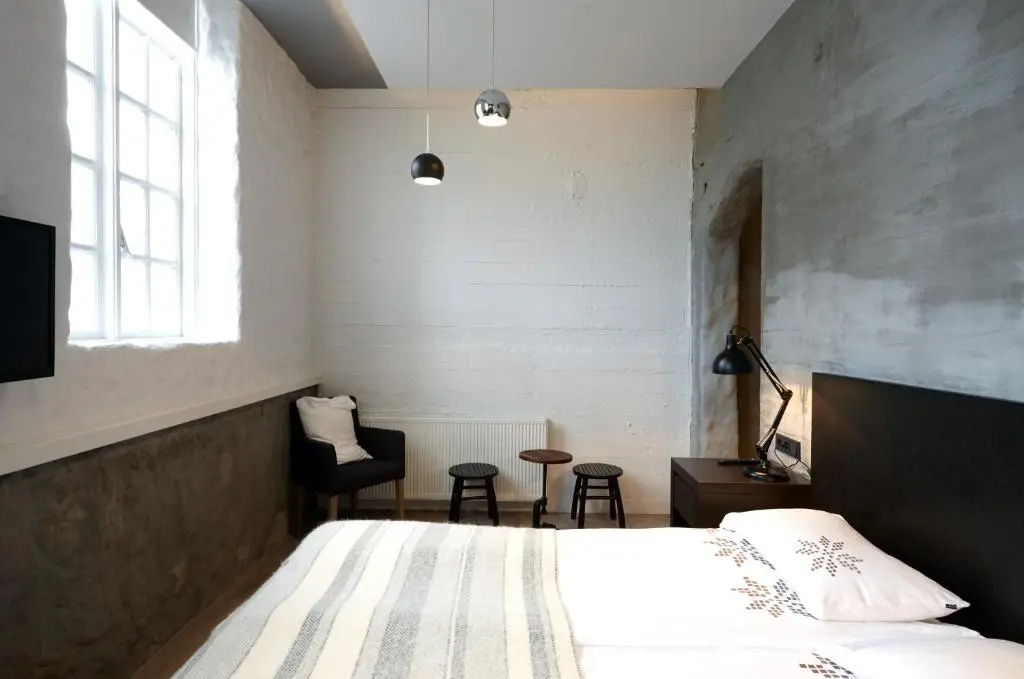 Fosshotel Raudara - Chambres