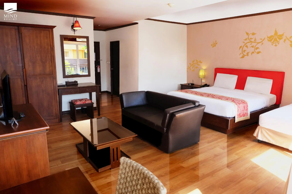 Deluxe room