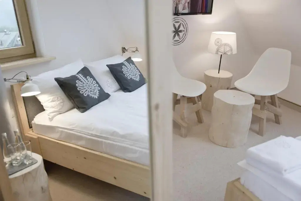 Villa 11 Folk & Design - Chambres