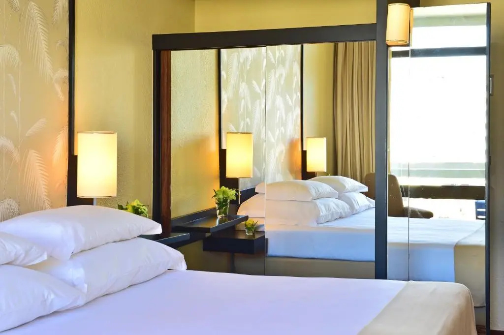 Pestana Casino Park Ocean and SPA Hotel - Chambres