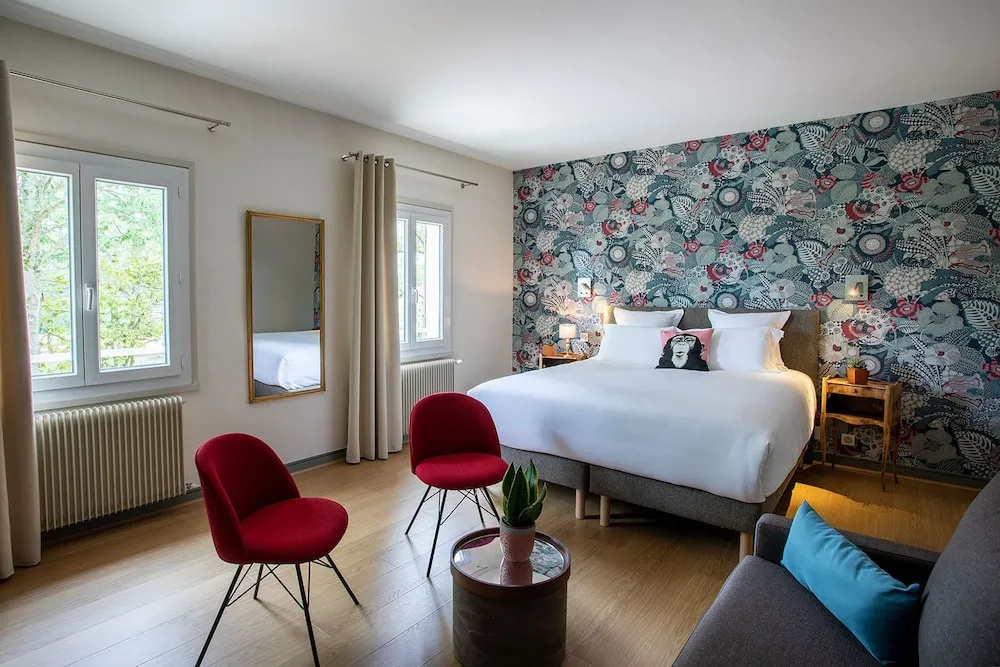 Deluxe room