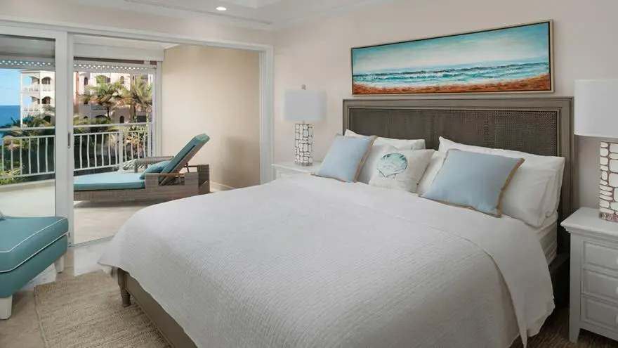 2 Bedrooms Standard Penthouse room