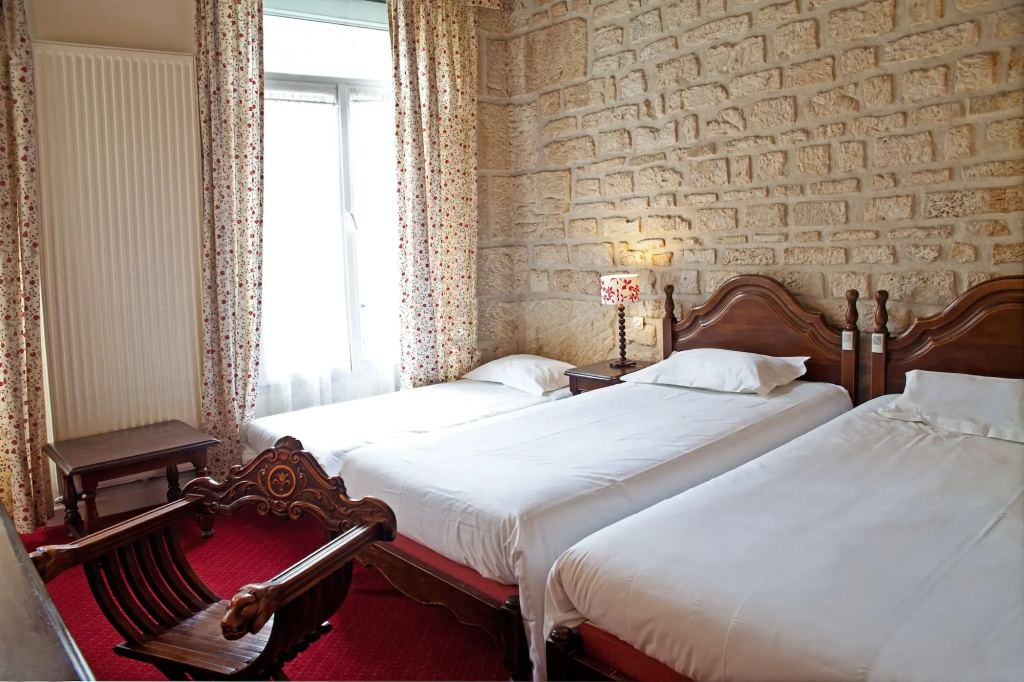 Grand Tonic Hôtel & SPA Paris