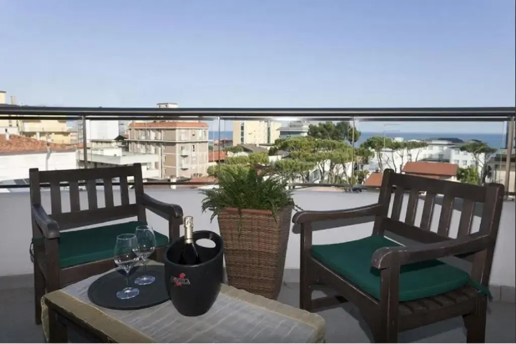 Hotel Centrale Jesolo - Chambres
