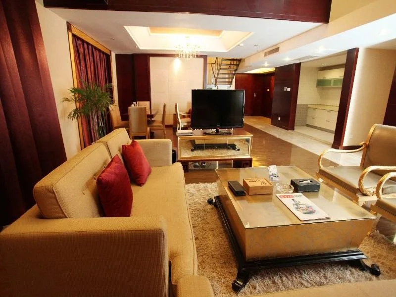 Minnan International Hotel - Zhangjiajie - фото 12