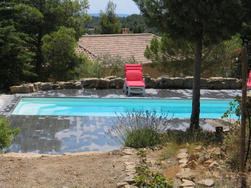 Voir la photo 4 — Les Romarins