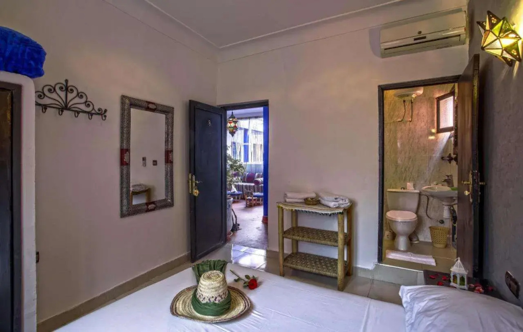 Riad Hotel El Kennaria - Général