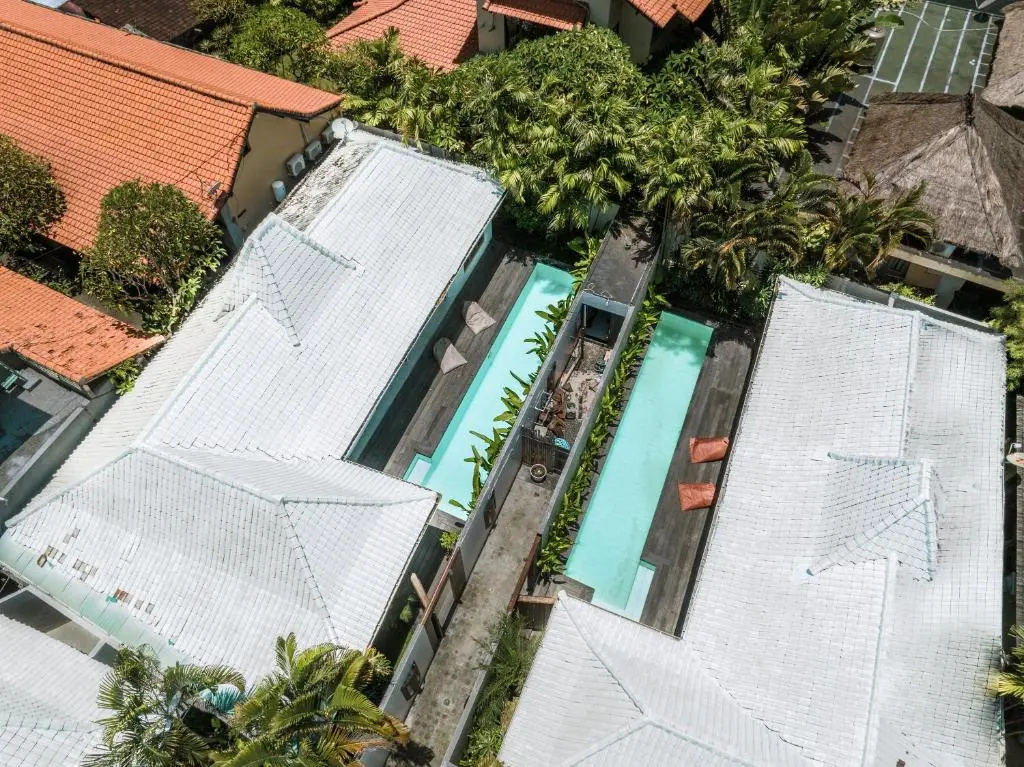 Villa Kazz 2 - Villa 2 Joglo style - 3 bdr - AMAZING LOCATION