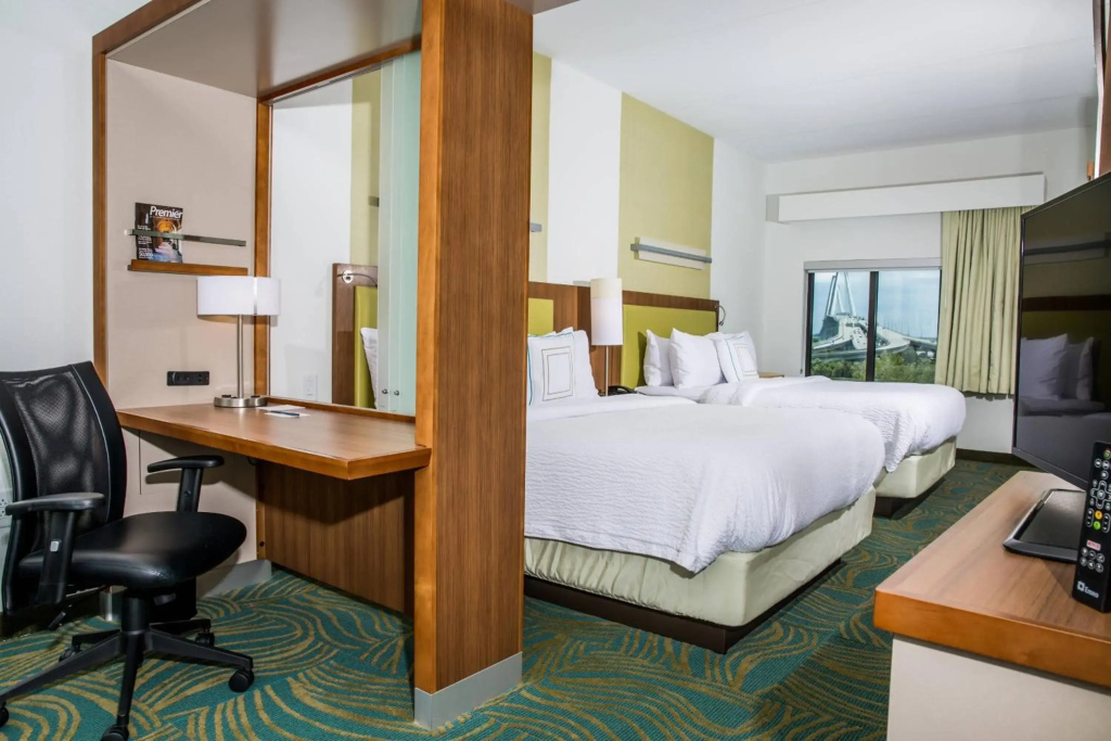 Springhill Suites by Marriott Charleston Mount Pleasant - Général