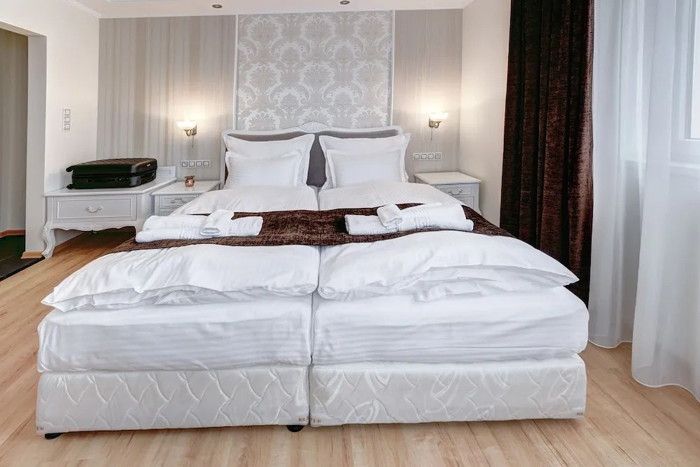 Boutique Hotel Diama - Chambres