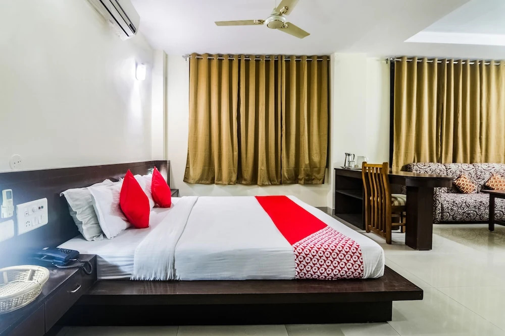 OYO 26683 Earl Grey Hotel — фото 3