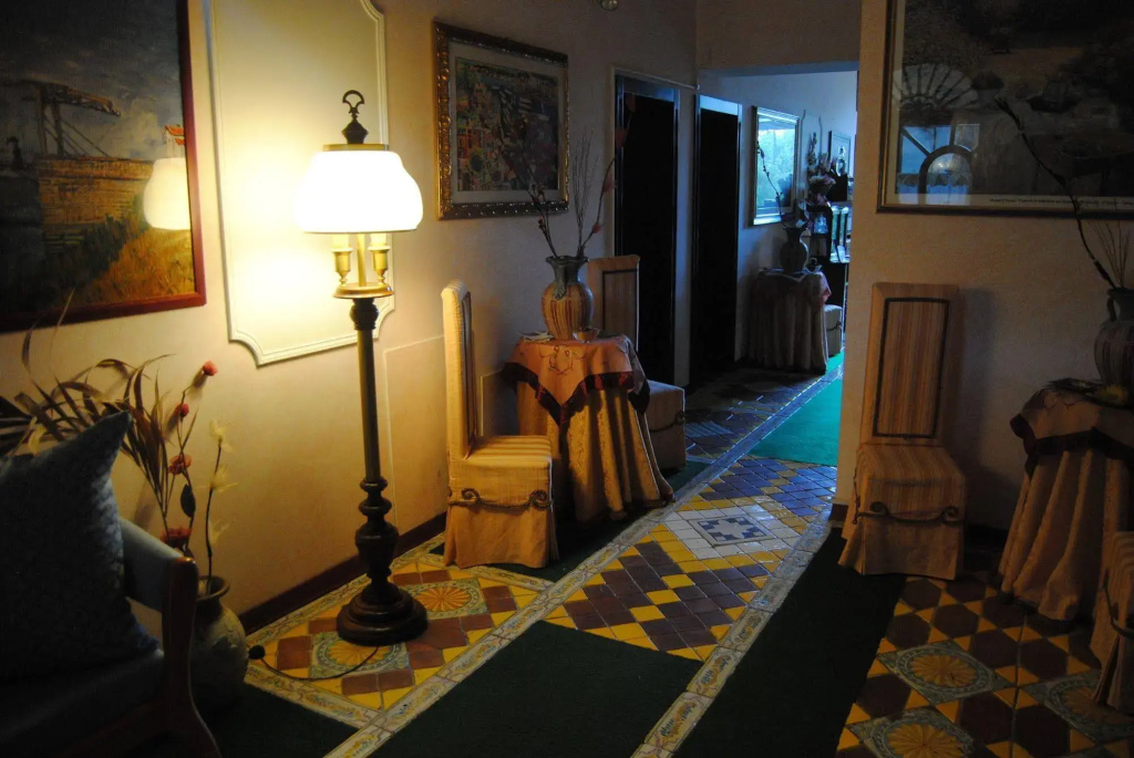 Hotel Leopoldo - Général