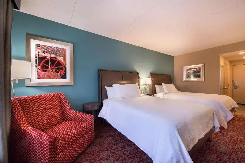 Hilton Garden Inn Bristol - Chambres