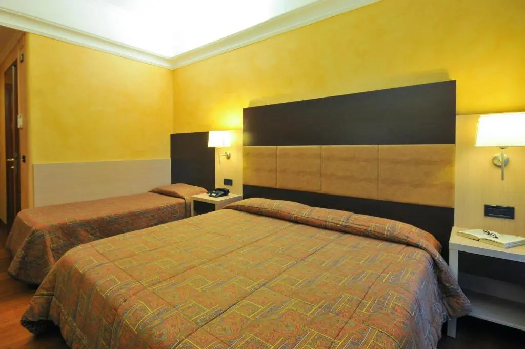 Hotel Enrichetta - Chambres