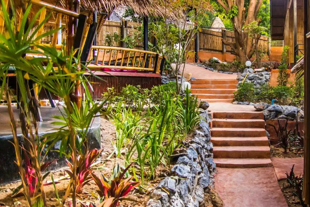 Loyfa Natural Resort - Chambres