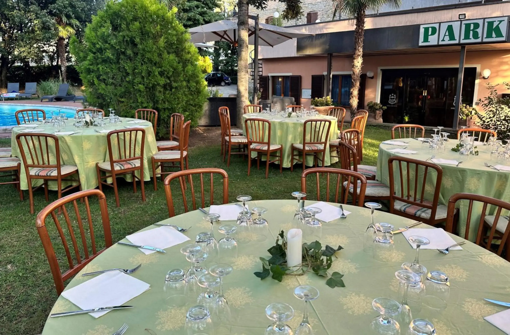 Hotel Park Ge. Al. - Général
