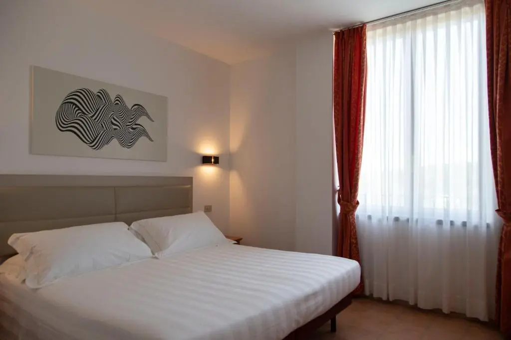 Hotel Villa Paradiso - Chambres