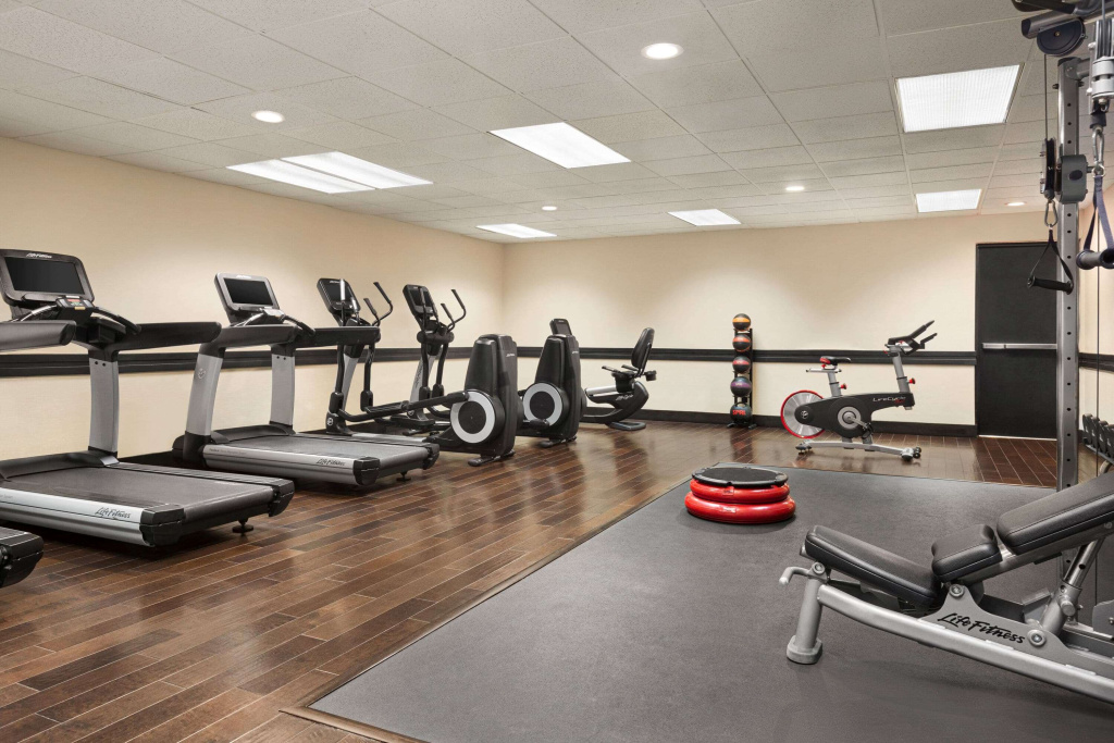 Wyndham Fort Smith City Center - Général