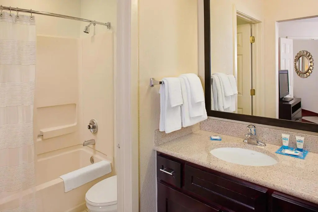HYATT house Dallas/Addison - Chambres