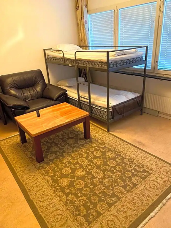 Hotell Sundbyberg - Chambres