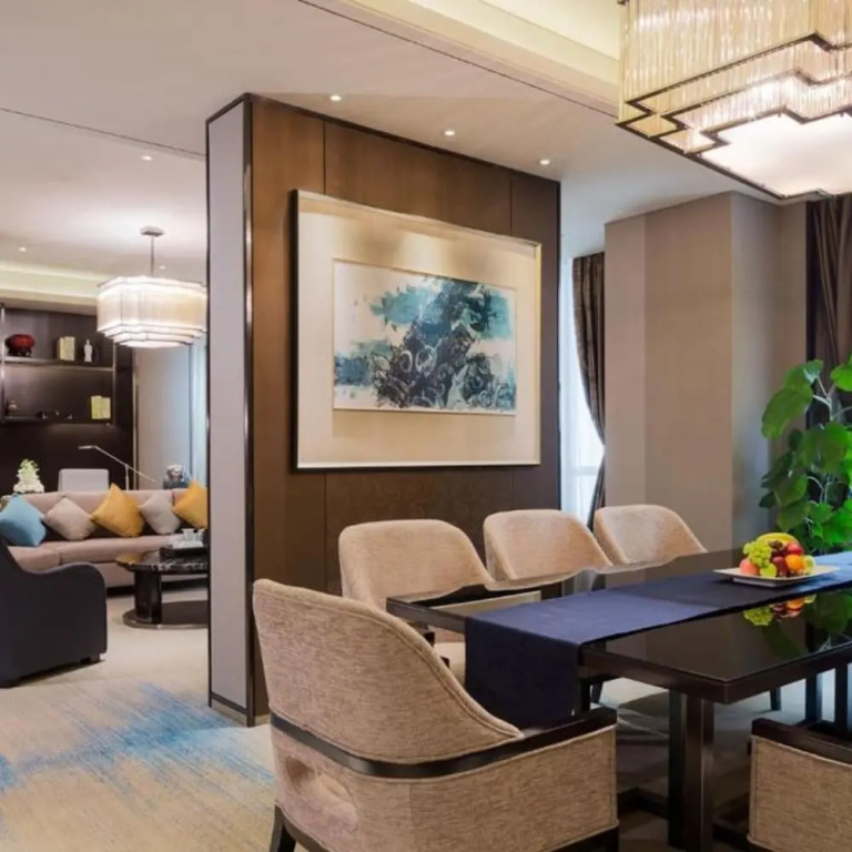 Wanda Realm JingZhou - Chambres