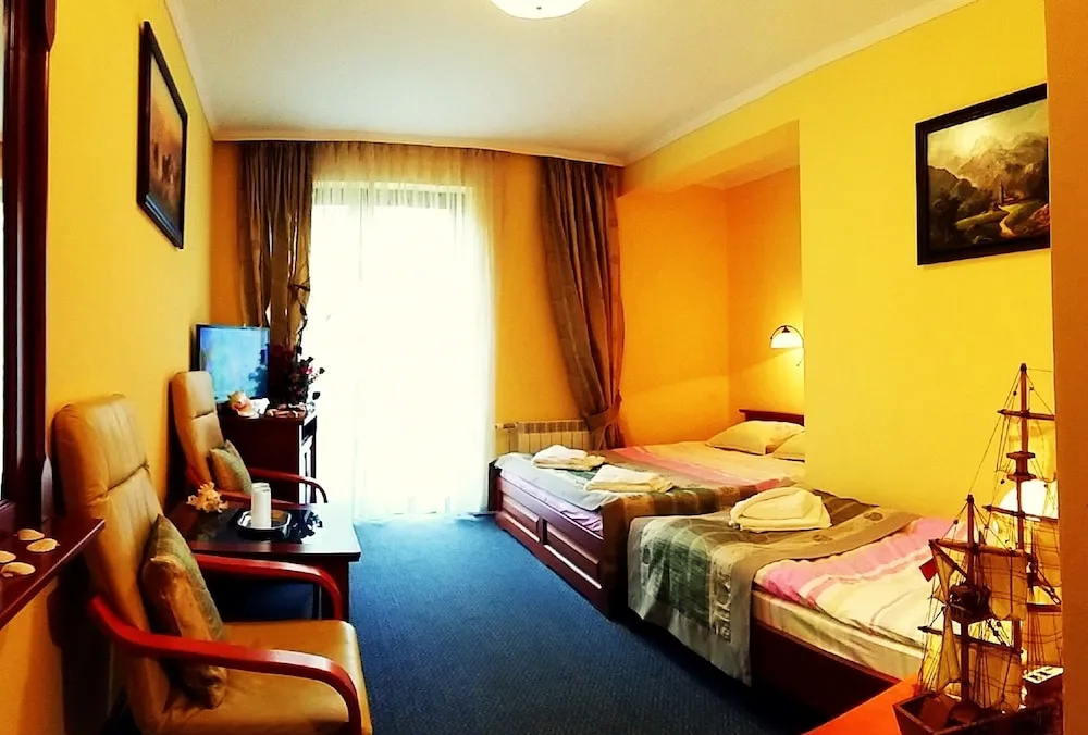 Classic room