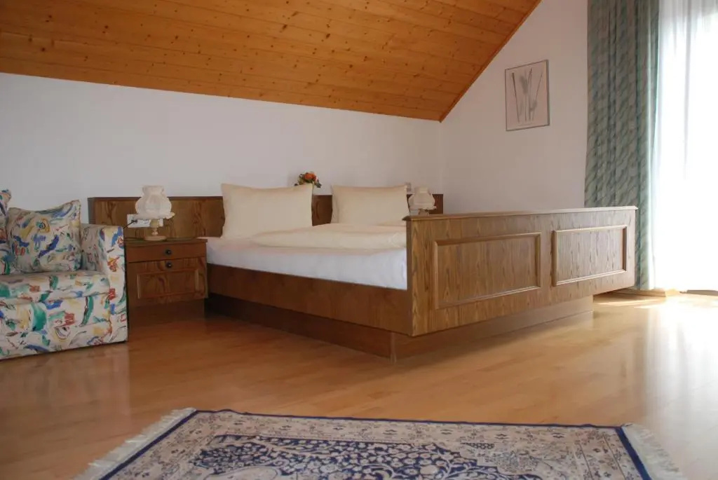 Hotel Zum Granitzl - Chambres