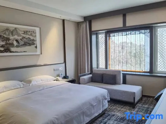 Fragrant Hill Hotel Beijing - Chambres