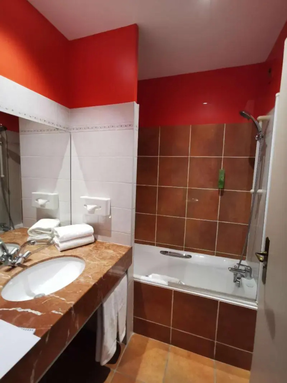 Best Western l'Orangerie - Chambres