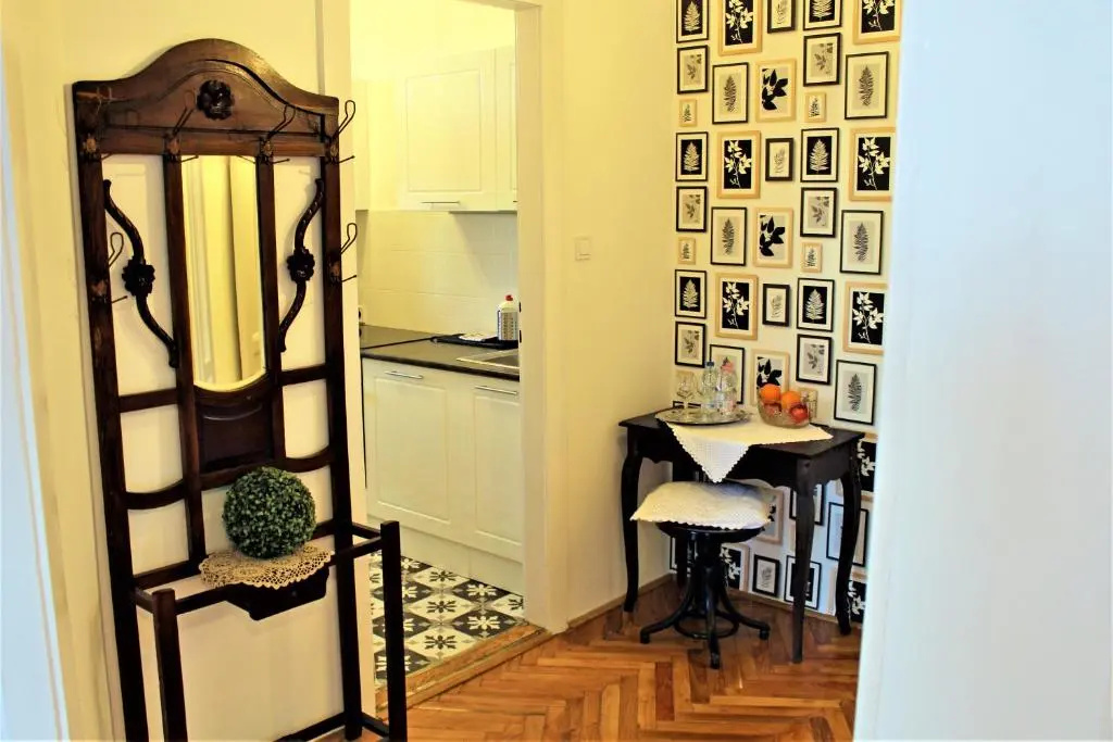 Csilla Home Apartman
