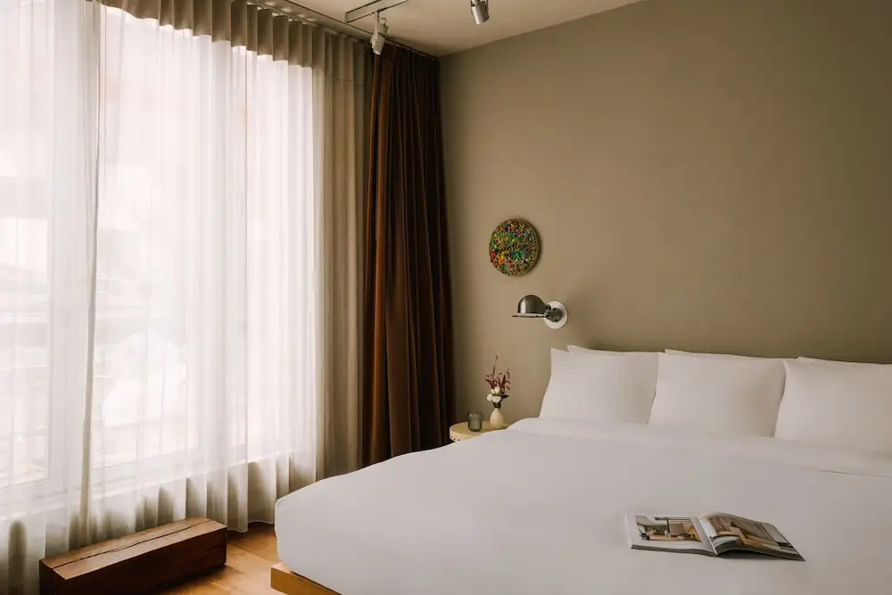 Chambers Hotel New York - Chambres