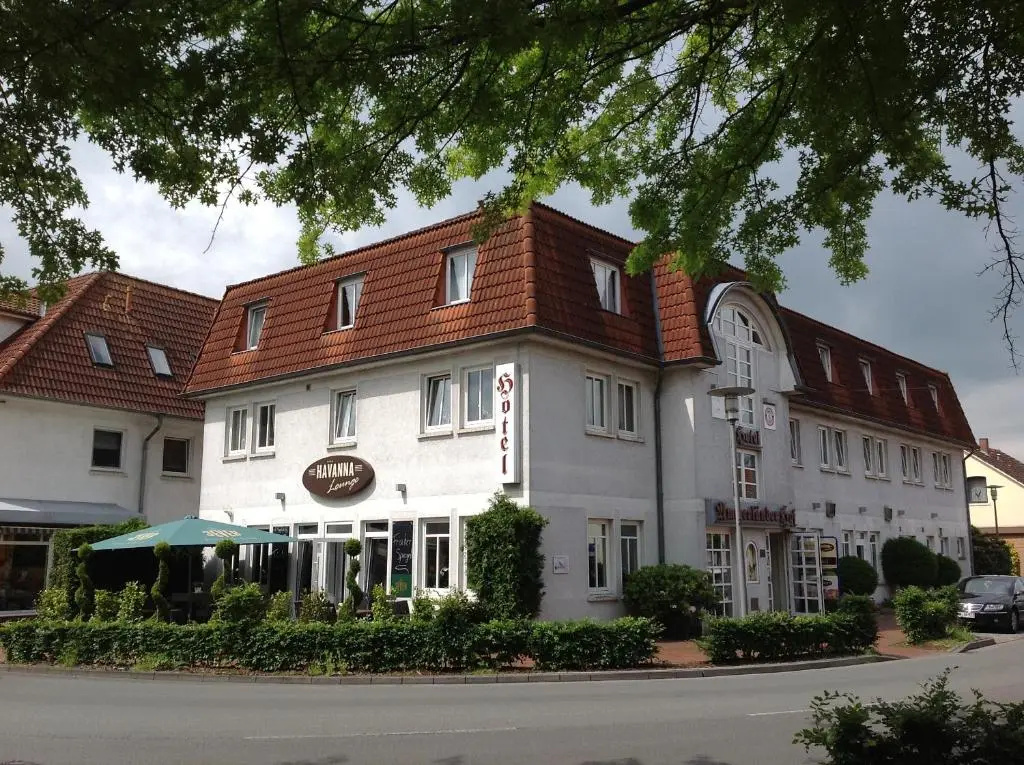 Hotel Ammerländer Hof - Chambres
