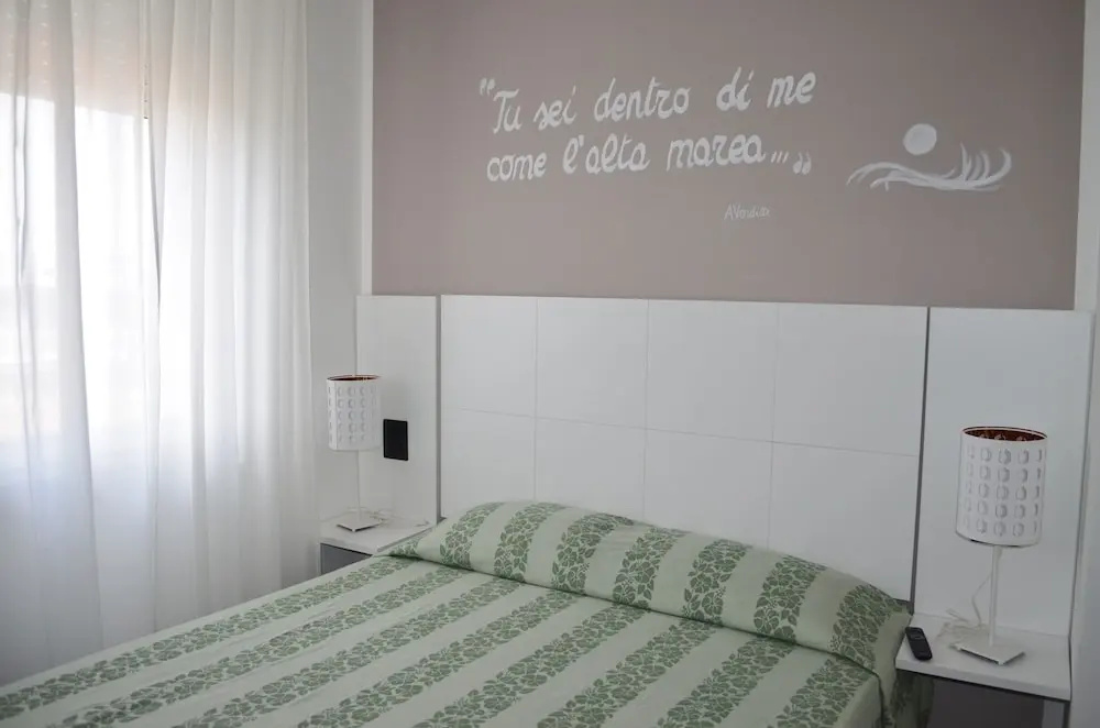 Comfort Double room full double bed