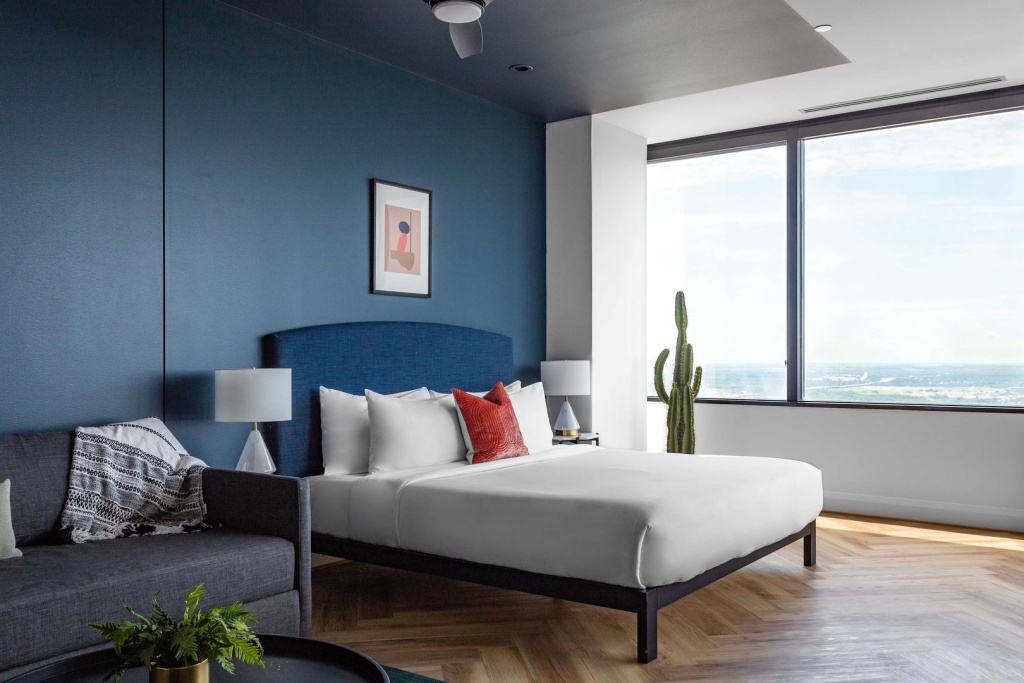 Отель Mint House Dallas Downtown by Kasa в Далласе