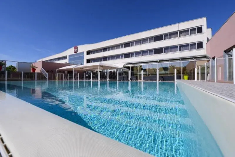 Best Western Plus Hotel Admiral - Chambres