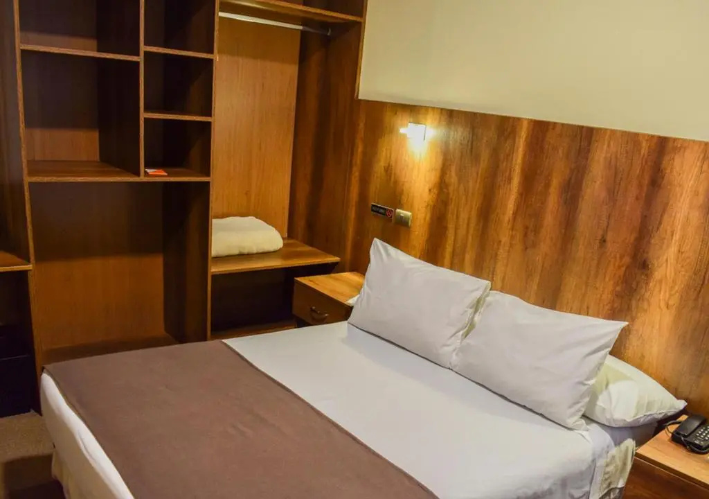 Hotel Villa del Carmen - Chambres