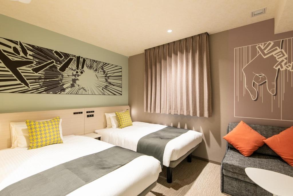 La'gent Hotel Shinjuku Kabukicho 사진 7