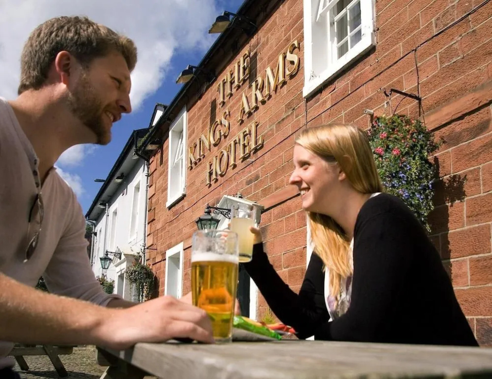 The Kings Arms