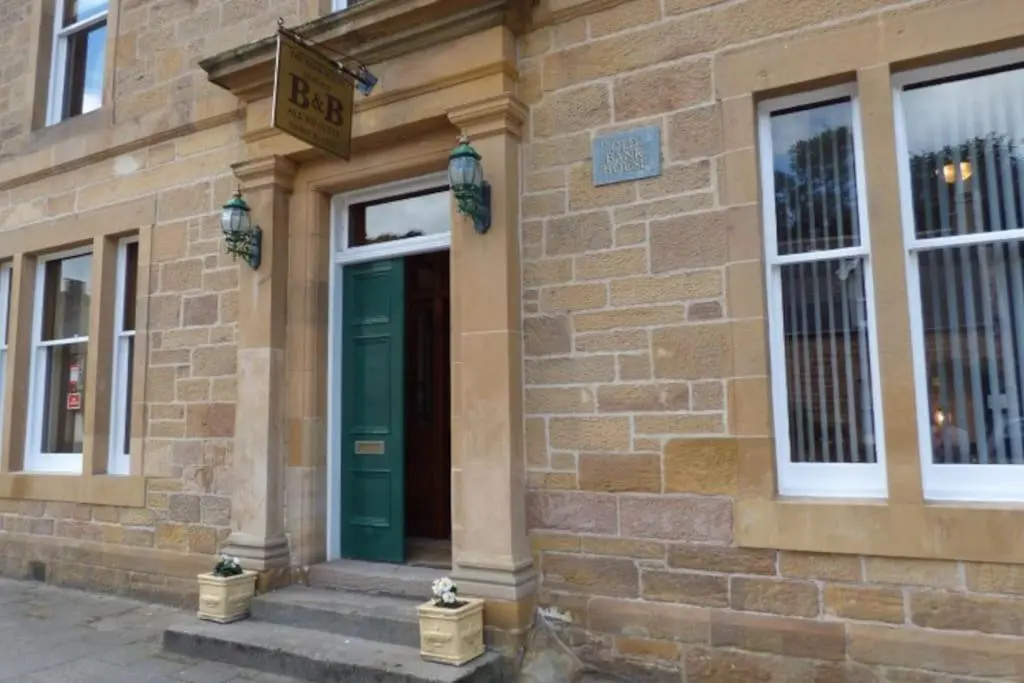 The Old Bank House Self Catering Apartment Dornoch