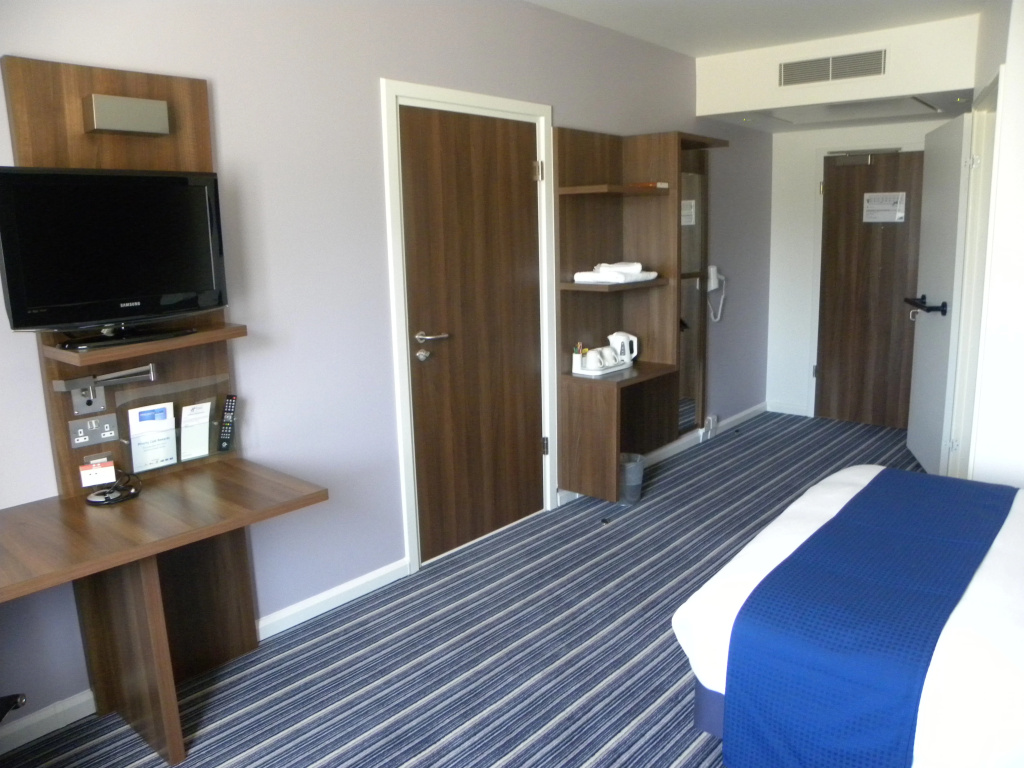 Holiday Inn Express Colchester by IHG - Général