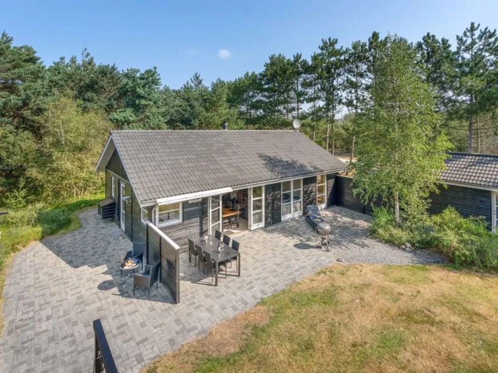 "Filimena" - 350m from the sea in NE Jutland